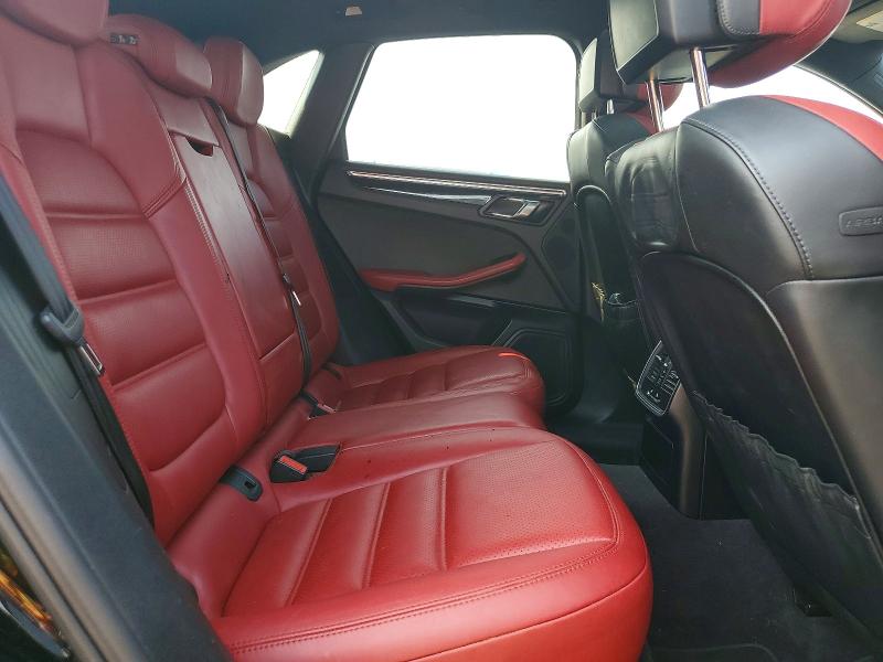 Aukcja sprzedaży 2016 Porsche Macan, vin: WP1AB2A54GLB54853, numer aukcji: 64674656