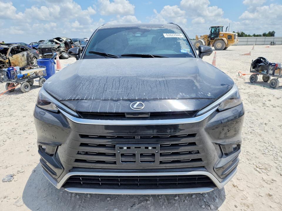 Продажа на аукционе авто 2024 Lexus Tx 500h, vin: 5TDABAB66RS001315, номер лота: 63622846