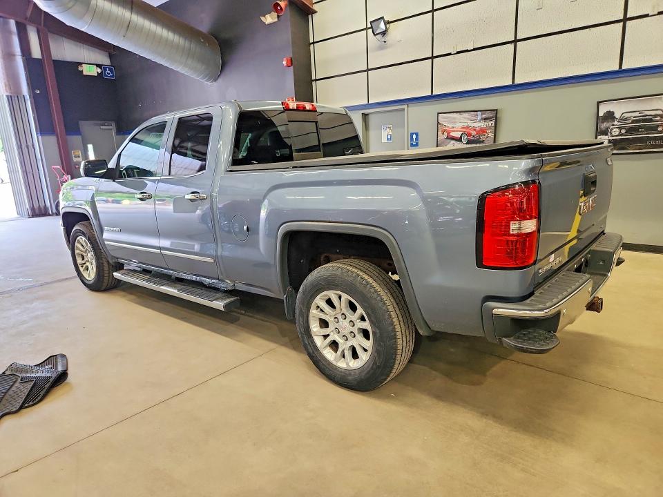 Продаж на аукціоні авто 2015 Gmc Sierra, vin: 1GTV2VEC3FZ395246, номер лоту: 64724646