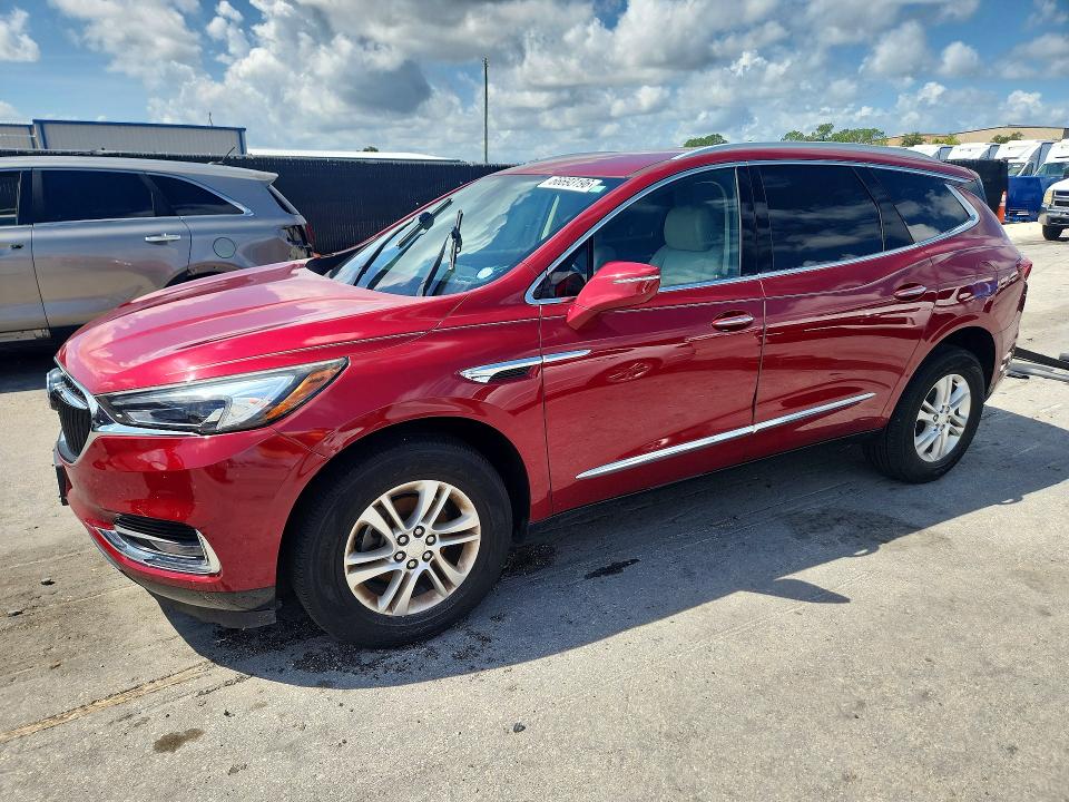 Aukcja sprzedaży 2018 Buick Enclave, vin: 5GAERBKW6JJ135599, numer aukcji: 66693196
