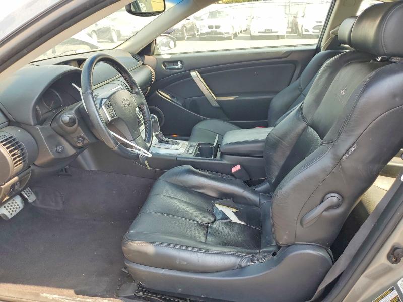 66645746 :رقم المزاد ، JNKCV54E35M427513 vin ، 2005 Infiniti G35 مزاد بيع