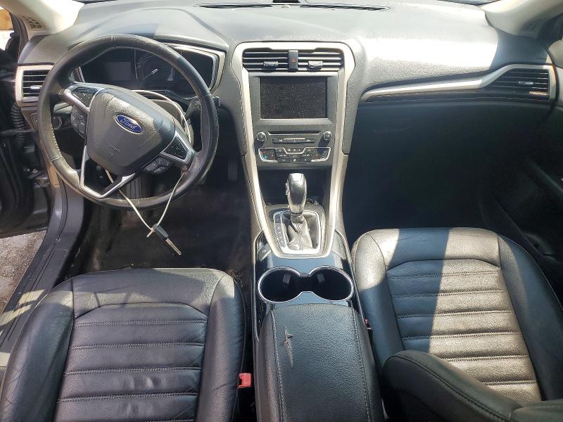 2016 Ford Fusion მანქანა იყიდება აუქციონზე, vin: 3FA6P0HD3GR326081, აუქციონის ნომერი: 63854186