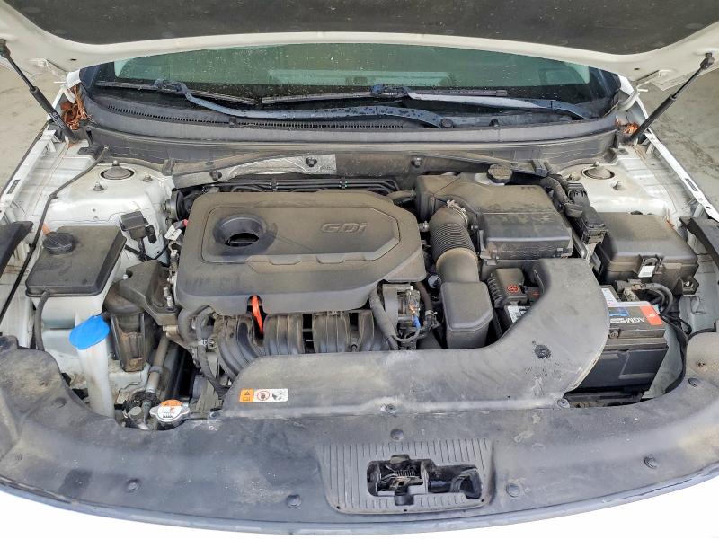 2016 Hyundai Sonata მანქანა იყიდება აუქციონზე, vin: 5NPE24AF1GH422589, აუქციონის ნომერი: 65013476
