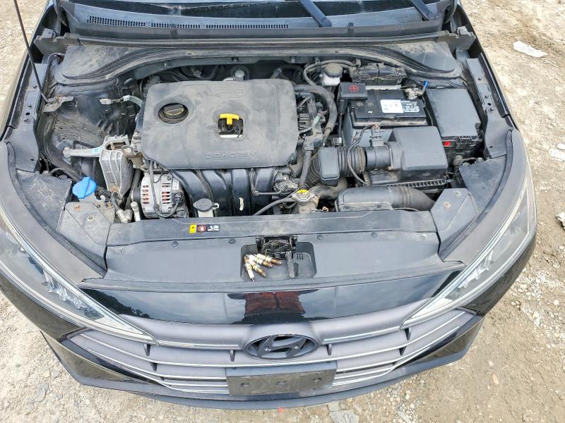 62767516 :رقم المزاد ، 5NPD74LF2LH501919 vin ، 2020 Hyundai Elantra مزاد بيع