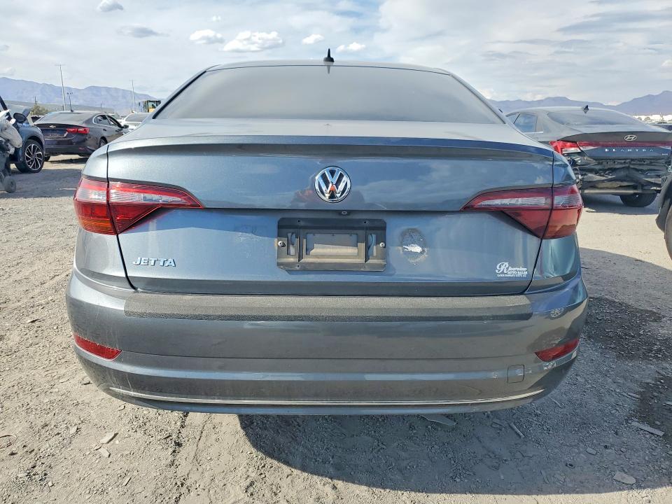 2019 Volkswagen Jetta მანქანა იყიდება აუქციონზე, vin: 3VWCB7BU2KM145330, აუქციონის ნომერი: 66752326