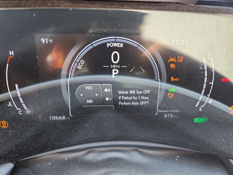 Auction sale of the 2025 Lexus Nx 350h, vin: 2T2GKCEZ0SC055215, lot number: 64092436