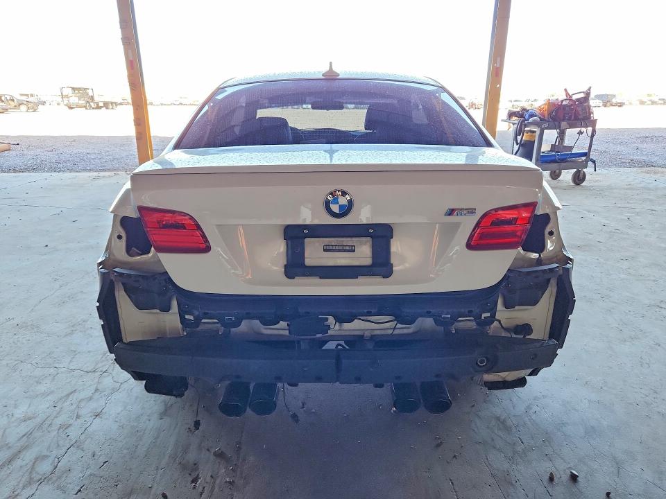 Продаж на аукціоні авто 2011 Bmw M3, vin: WBSKG9C59BE645535, номер лоту: 66425806