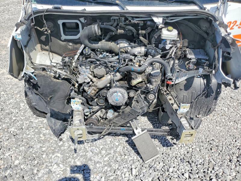 Aukcja sprzedaży 2022 Mercedes-benz Sprinter, vin: W1Z4EFHYXNP473779, numer aukcji: 64255886