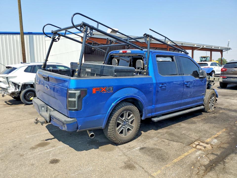Продажа на аукционе авто 2017 Ford F150, vin: 1FTEW1EP9HFC45131, номер лота: 64401166