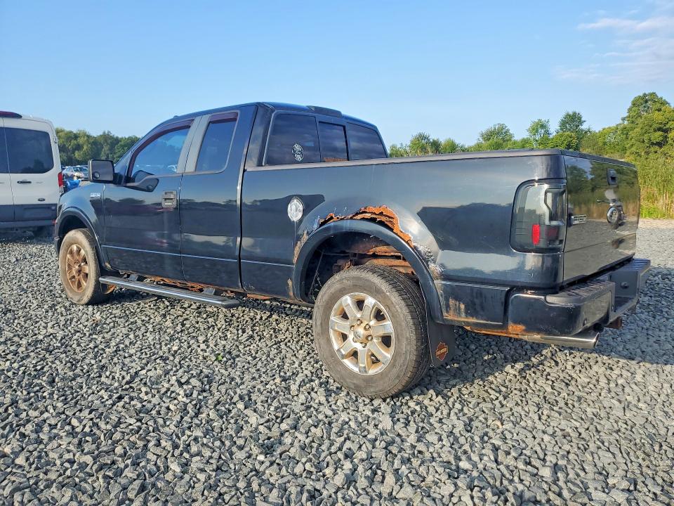 66886916 :رقم المزاد ، 1FTPX14V87FA31512 vin ، 2007 Ford F150 مزاد بيع