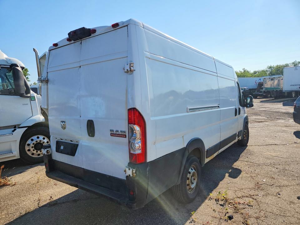 Auction sale of the 2017 Ram Promaster 3500, vin: 3C6URVJG7HE524837, lot number: 63373466