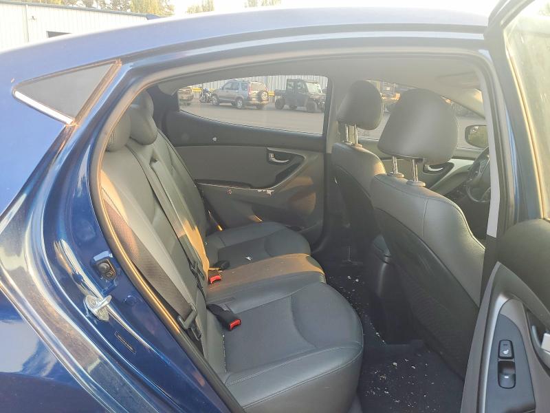 Продажа на аукционе авто 2015 Hyundai Elantra, vin: 5NPDH4AE6FH556885, номер лота: 66625716
