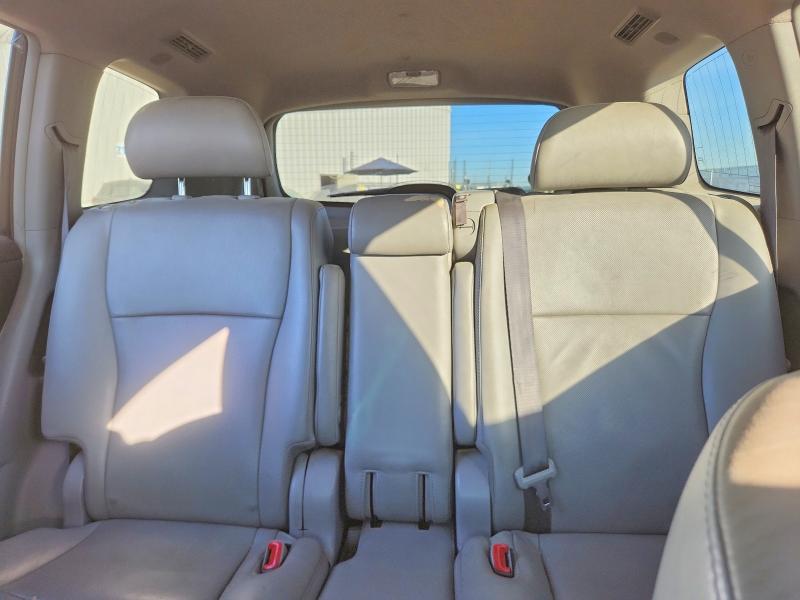 2012 Toyota Highlander მანქანა იყიდება აუქციონზე, vin: 5TDDK3EH0CS129322, აუქციონის ნომერი: 66608326
