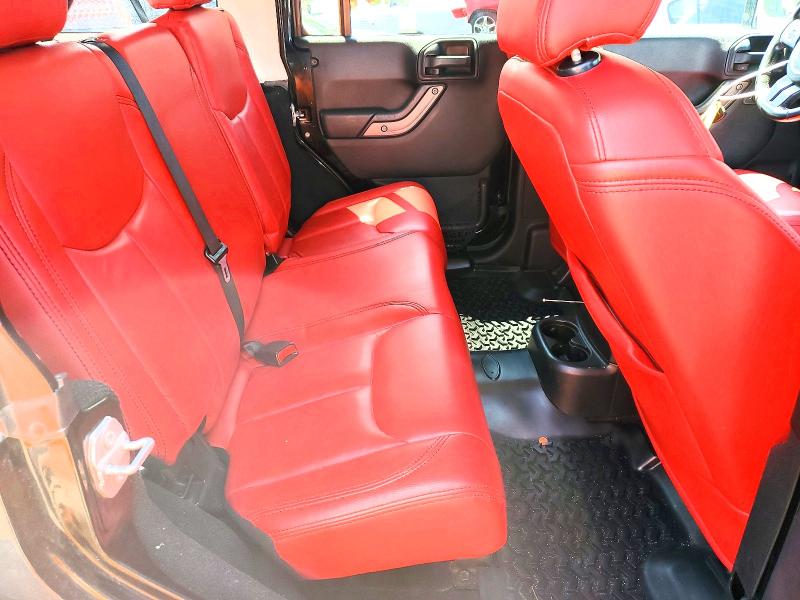 Aukcja sprzedaży 2015 Jeep Wrangler Unlimited, vin: 1C4BJWDG5FL663247, numer aukcji: 64614796