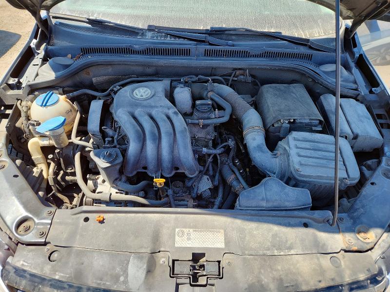 63721786 :رقم المزاد ، 3VW2K7AJ9BM387583 vin ، 2011 Volkswagen Jetta مزاد بيع