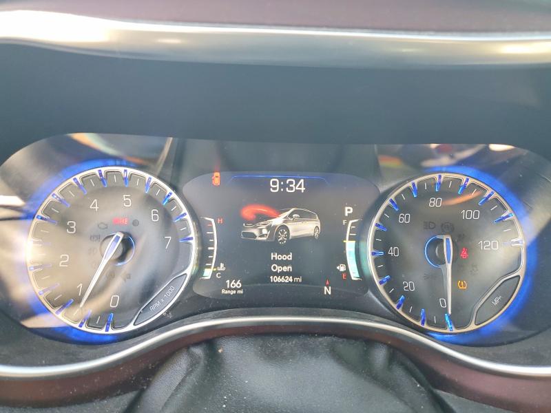 Aukcja sprzedaży 2018 Chrysler Pacifica, vin: 2C4RC1GG7JR334203, numer aukcji: 65743016
