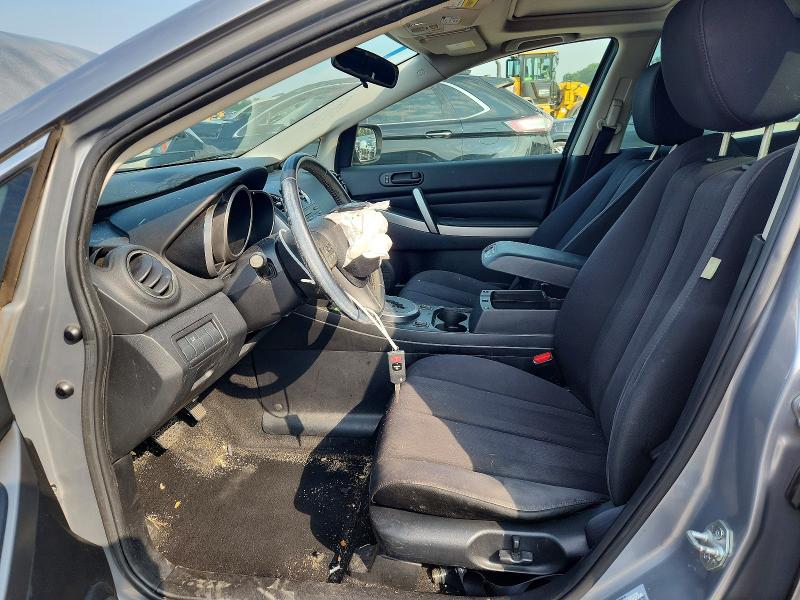 63421826 :رقم المزاد ، JM3ER2B5XC0411062 vin ، 2012 Mazda Cx-7 مزاد بيع