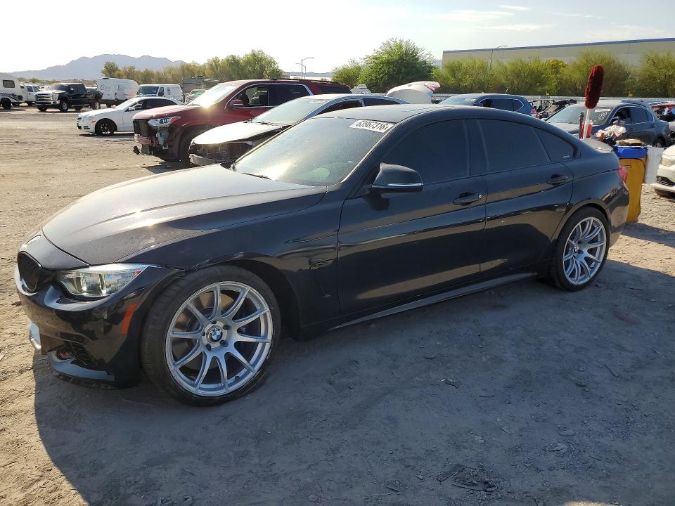 Aukcja sprzedaży 2017 Bmw 440i, vin: WBA4E3C57HG186650, numer aukcji: 63967316