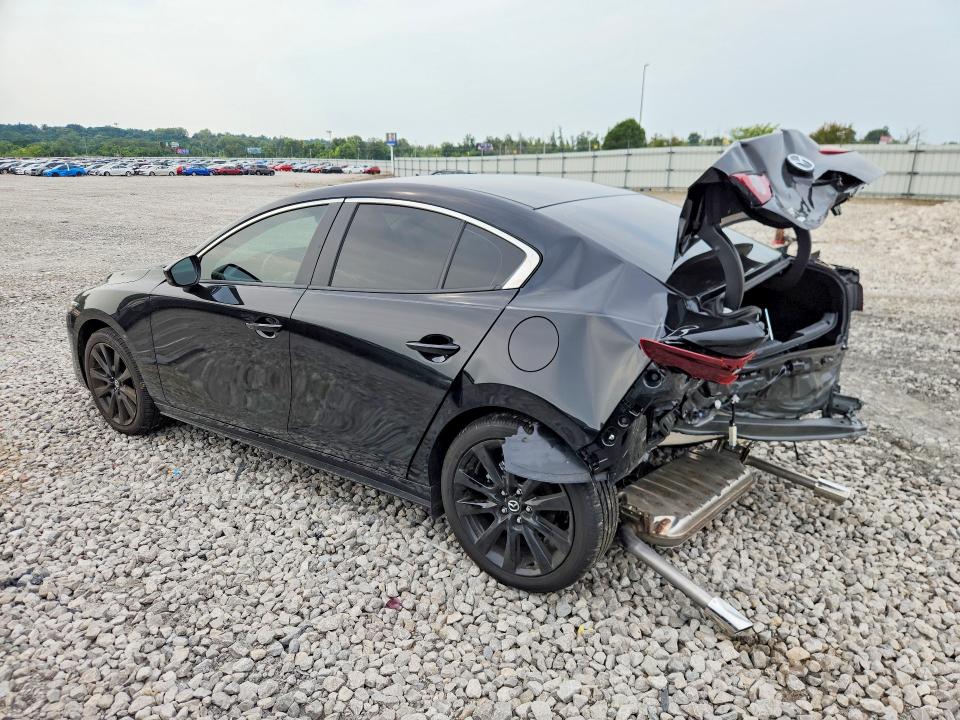 Продажа на аукционе авто 2026 Mazda 3, vin: JM1BPABL5T1886431, номер лота: 64570346