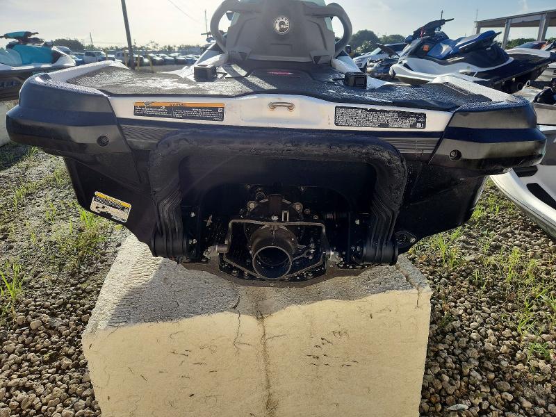 64149736 :رقم المزاد ، YDV61566B222 vin ، 2022 Sea-doo Gtx مزاد بيع