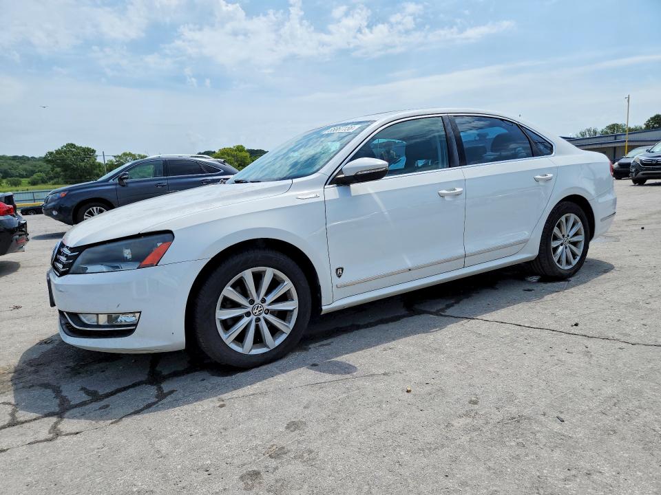 65867156 :رقم المزاد ، 1VWCH7A31CC100339 vin ، 2012 Volkswagen Passat مزاد بيع