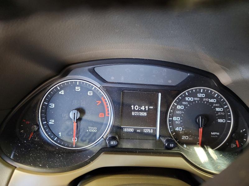 Aukcja sprzedaży 2011 Audi Q5, vin: WA1LFAFP1BA044067, numer aukcji: 66244986