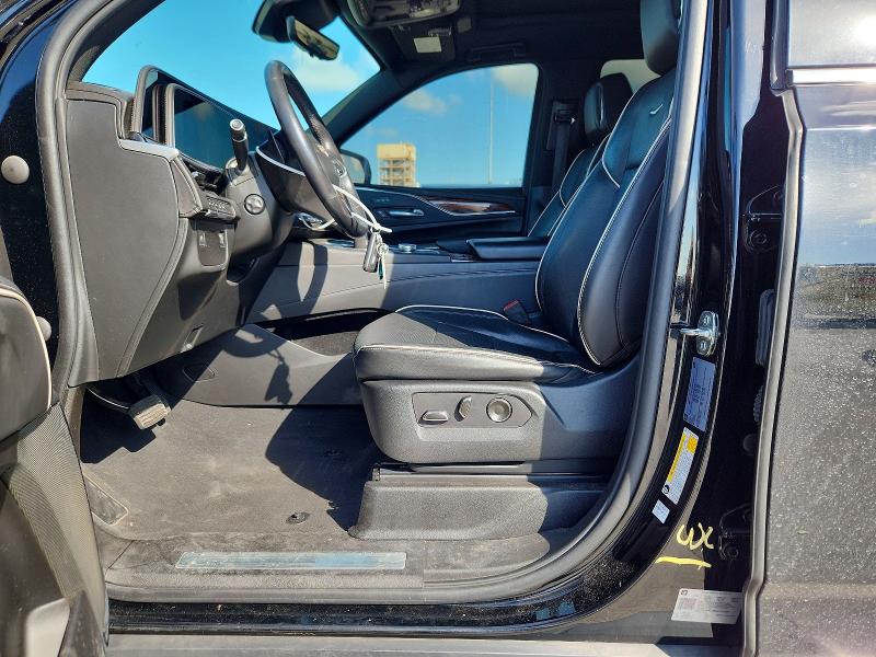 2021 Cadillac Escalade მანქანა იყიდება აუქციონზე, vin: 1GYS4BKL8MR232020, აუქციონის ნომერი: 60827036