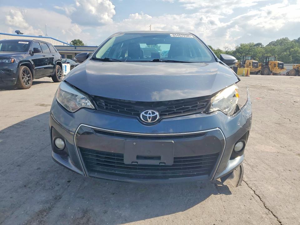 Продажа на аукционе авто 2016 Toyota Corolla, vin: 2T1BURHE6GC631434, номер лота: 65462936