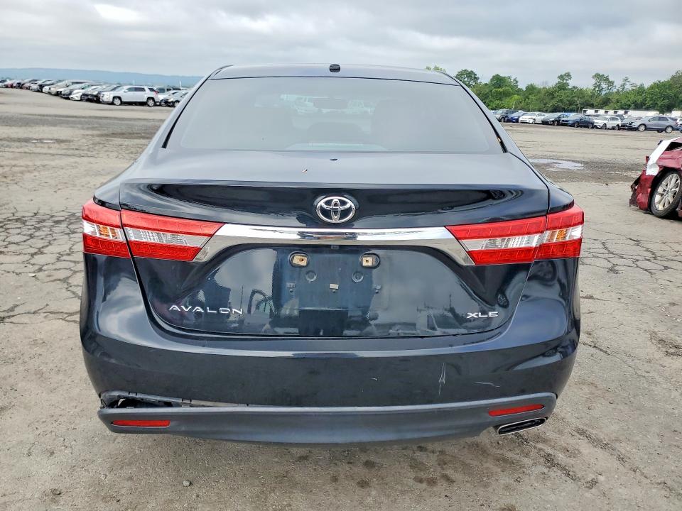 64807666 :رقم المزاد ، 4T1BK1EB7FU148632 vin ، 2015 Toyota Avalon مزاد بيع