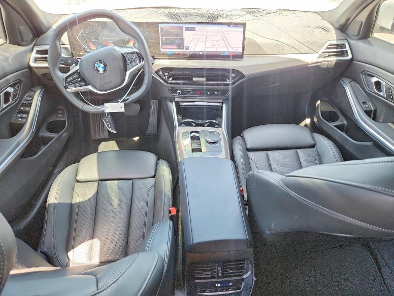 Aukcja sprzedaży 2025 Bmw 330i, vin: 3MW69CW06S8F09797, numer aukcji: 65956406