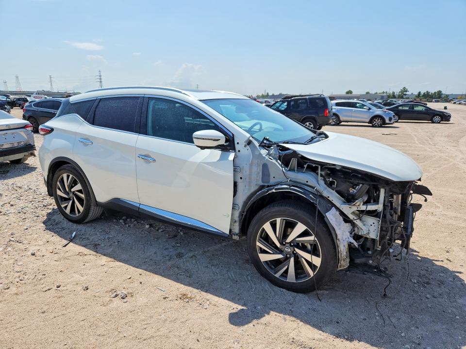 Продажа на аукционе авто 2018 Nissan Murano, vin: 5N1AZ2MGXJN136908, номер лота: 66983946