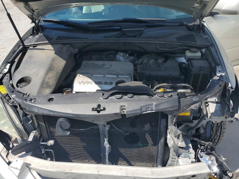 64331086 :رقم المزاد ، JTJHA31U640058457 vin ، 2004 Lexus Rx مزاد بيع