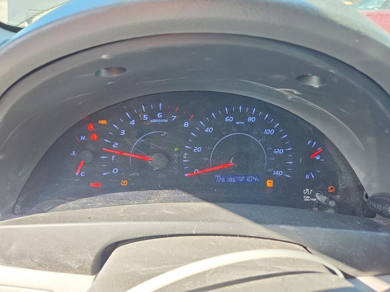 65541786 :رقم المزاد ، 4T1BF3EK0BU594552 vin ، 2011 Toyota Camry مزاد بيع