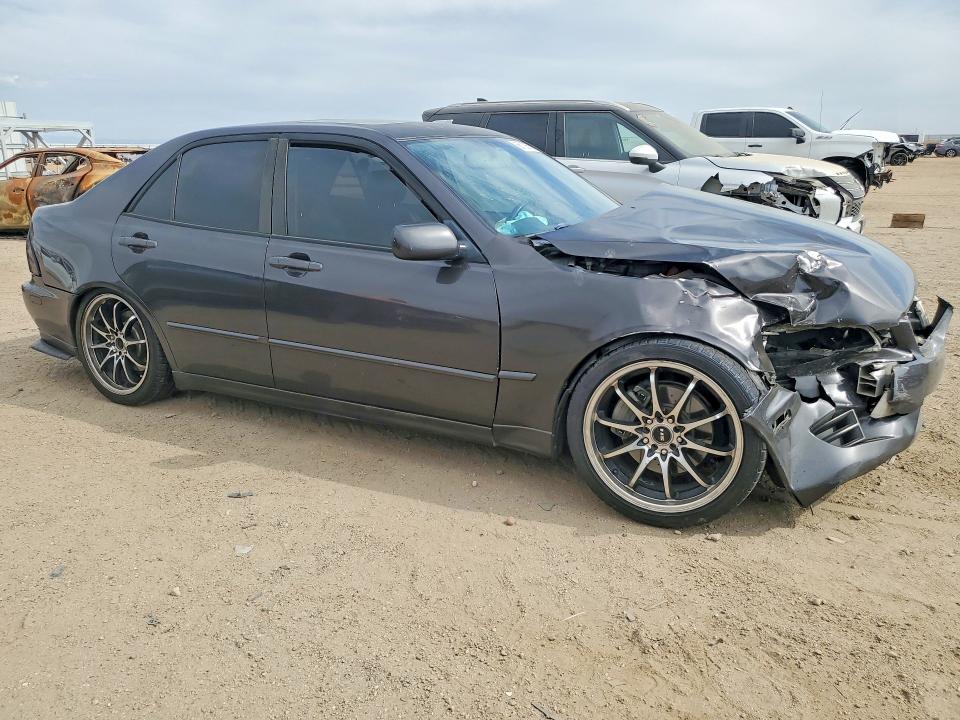 2004 Lexus Is მანქანა იყიდება აუქციონზე, vin: JTHBD192040084557, აუქციონის ნომერი: 66139576