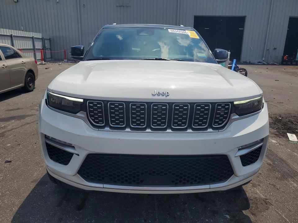 Aukcja sprzedaży 2022 Jeep Grand Cherokee, vin: 1C4RJYE60N8707267, numer aukcji: 66342566