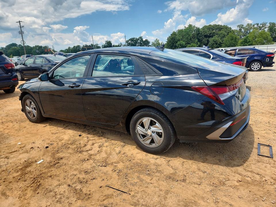 Продаж на аукціоні авто 2025 Hyundai Elantra, vin: KMHLL4DG2SU999635, номер лоту: 63656046