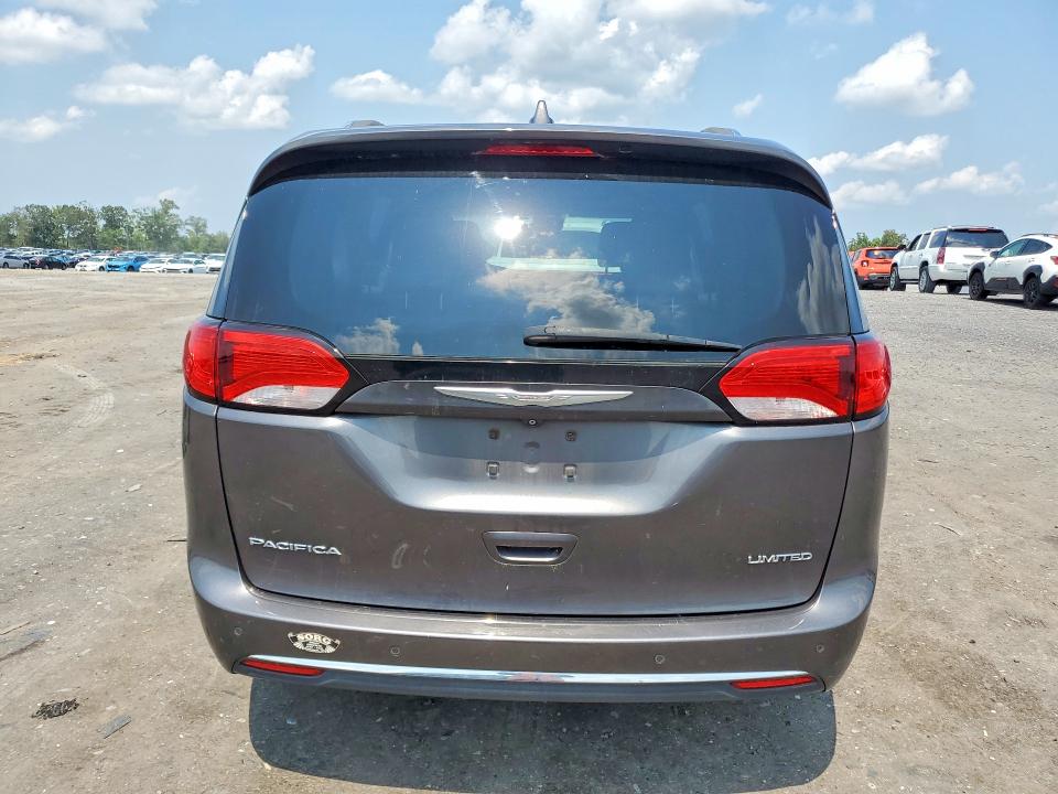 Продаж на аукціоні авто 2017 Chrysler Pacifica, vin: 2C4RC1GG4HR633173, номер лоту: 64644236