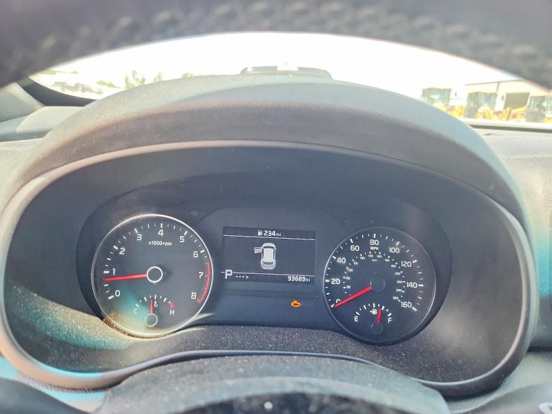 Aukcja sprzedaży 2020 Kia Sportage, vin: KNDPR3A62L7750214, numer aukcji: 64234636