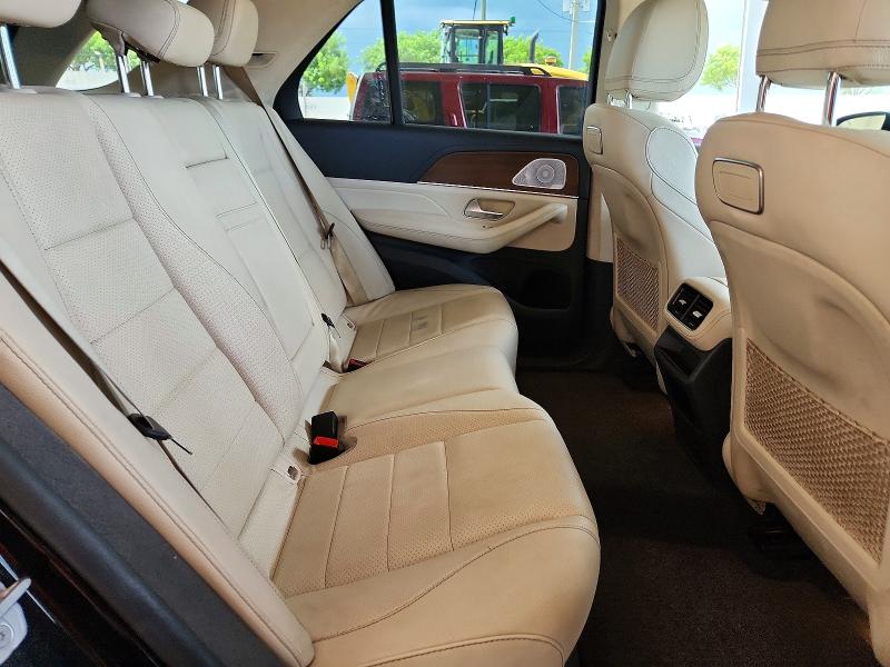 66713376 :رقم المزاد ، 4JGFB4KB6LA062863 vin ، 2020 Mercedes-benz Gle مزاد بيع