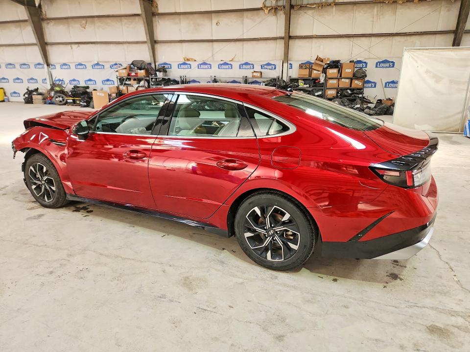 Продаж на аукціоні авто 2025 Hyundai Sonata, vin: KMHL64JA4SA472561, номер лоту: 64750516