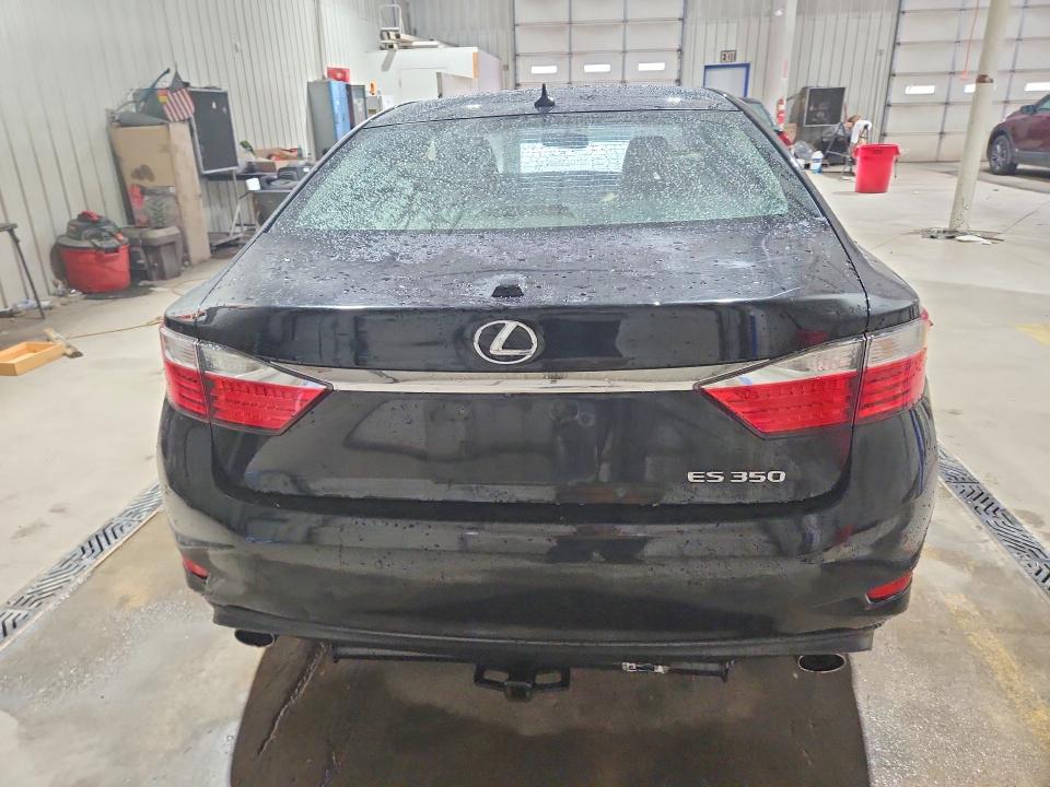 2013 Lexus Es მანქანა იყიდება აუქციონზე, vin: JTHBK1GG0D2023010, აუქციონის ნომერი: 64010586
