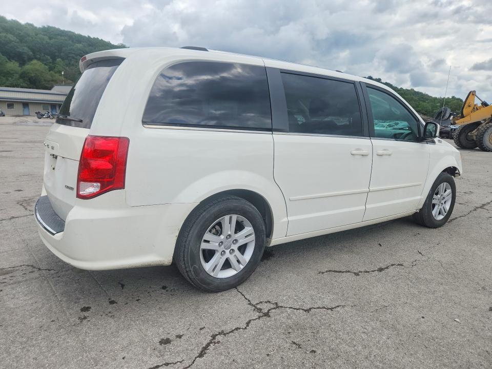 Aukcja sprzedaży 2011 Dodge Grand Caravan, vin: 2D4RN5DG4BR793201, numer aukcji: 66071576
