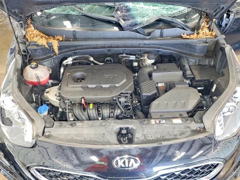 Aukcja sprzedaży 2022 Kia Sportage, vin: KNDPMCAC5N7008428, numer aukcji: 64851956