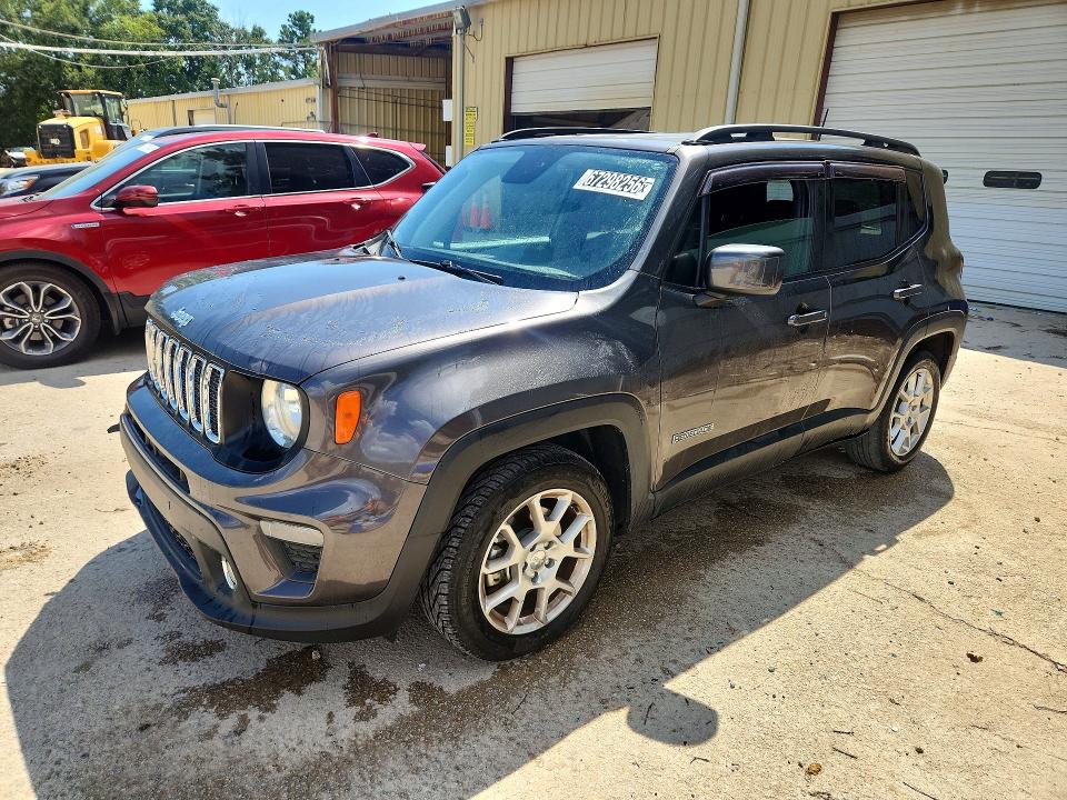 2019 Jeep Renegade მანქანა იყიდება აუქციონზე, vin: ZACNJABB2KPK84541, აუქციონის ნომერი: 67298256