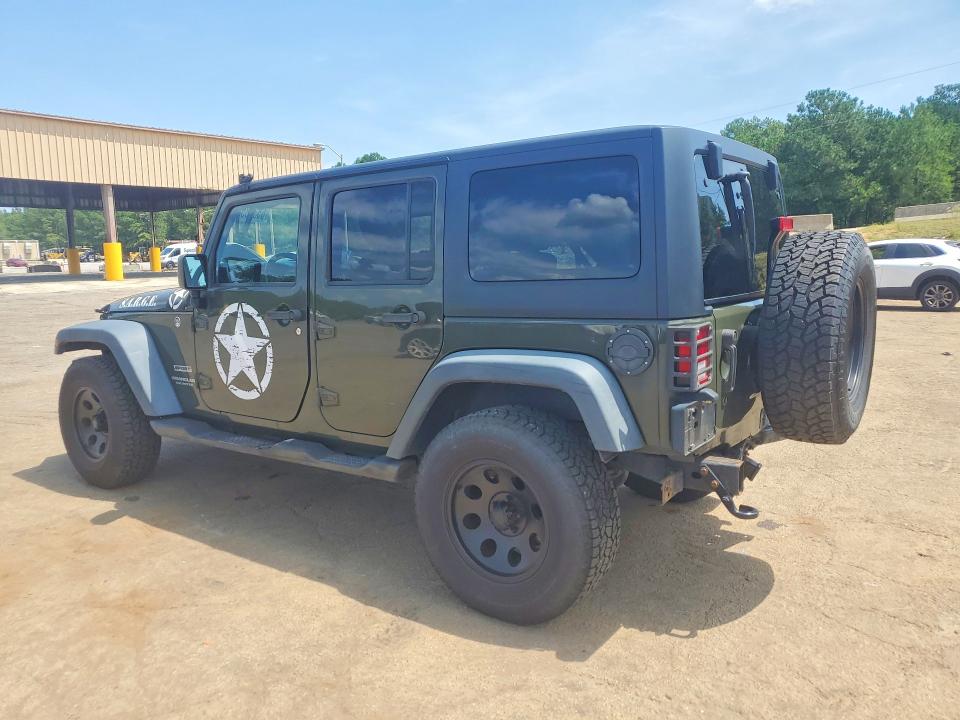 65388586 :رقم المزاد ، 1C4BJWDG1FL759697 vin ، 2015 Jeep Wrangler Unlimited مزاد بيع