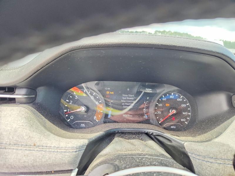 Продажа на аукционе авто 2025 Jeep Compass, vin: 3C4NJDBN0ST503665, номер лота: 64279276