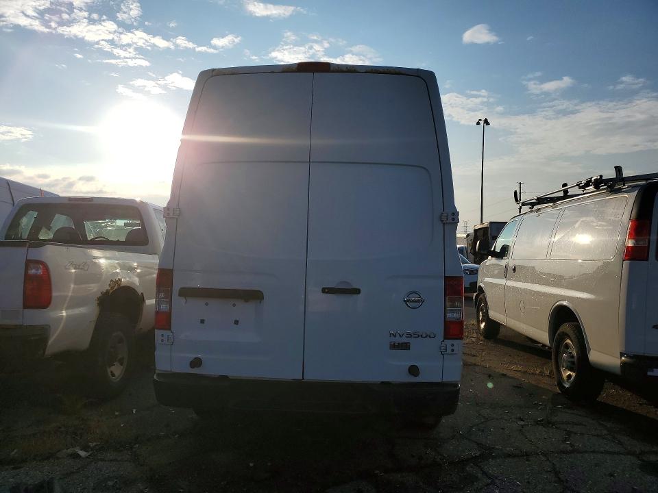 Aukcja sprzedaży 2015 Nissan Nv, vin: 1N6AF0LX5FN803133, numer aukcji: 64344136