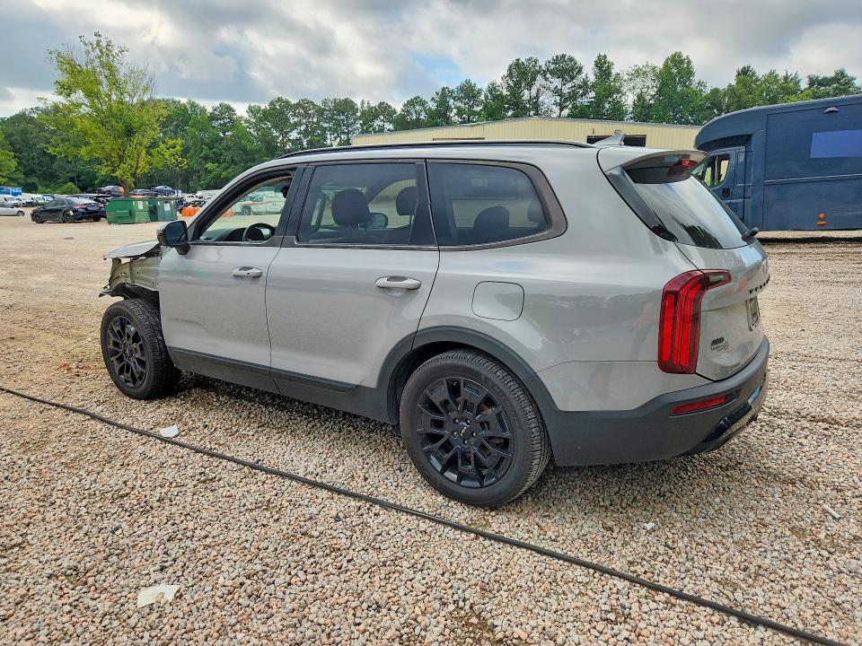 Aukcja sprzedaży 2022 Kia Telluride, vin: 5XYP5DHC0NG235070, numer aukcji: 63718936