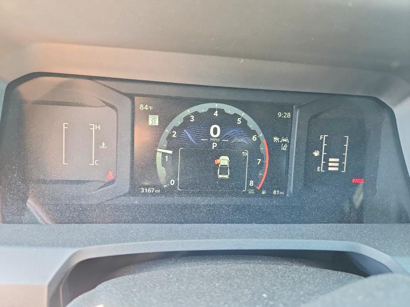 Aukcja sprzedaży 2025 Toyota Tacoma, vin: 3TYJDAHN4ST036793, numer aukcji: 66208926