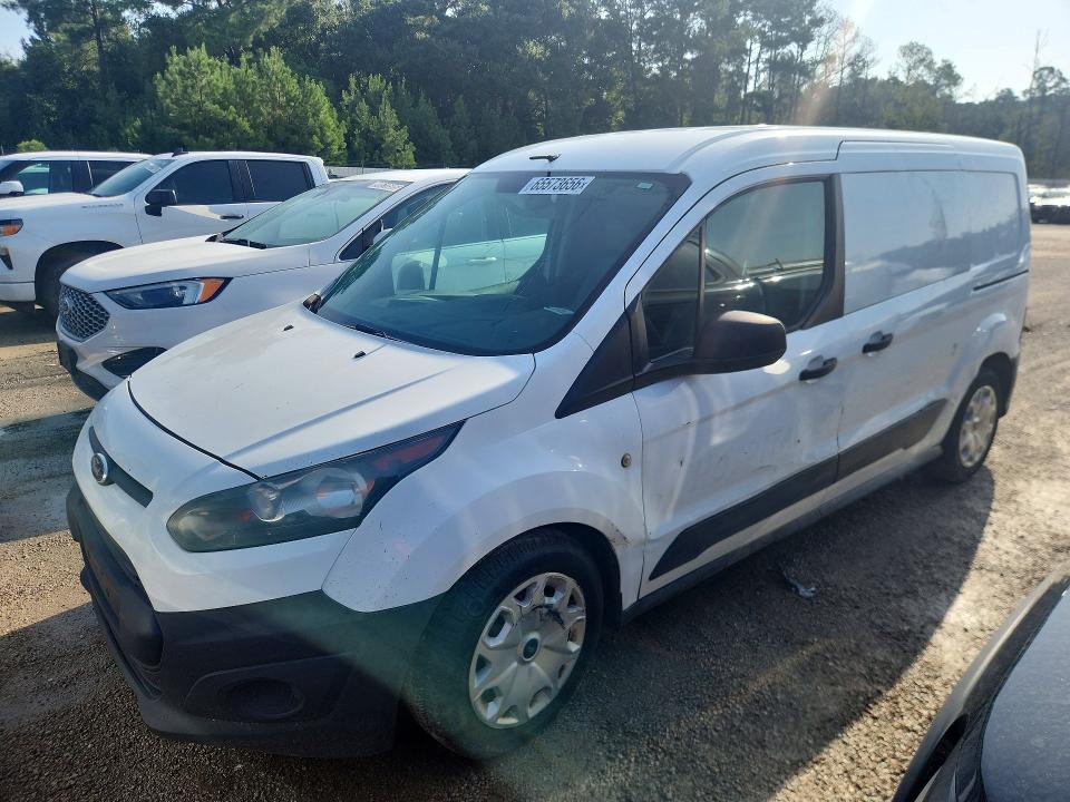 Aukcja sprzedaży 2015 Ford Transit Connect, vin: NM0LS7E73F1180404, numer aukcji: 65573656
